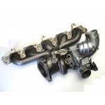 Repas turbo Volvo V50 2.5 T5 162kW RNC 2P25-LT 2005+